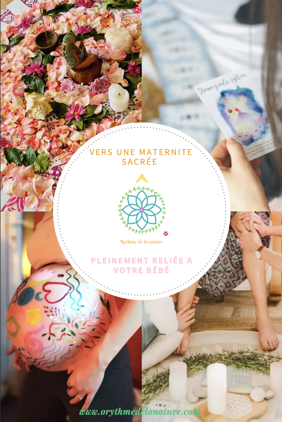 Blessing Way Weppes hauts de france nord pas de calais Belly Painting Femme enceinte nord  Grossesse spirituelle holisitique maternité sacrée 