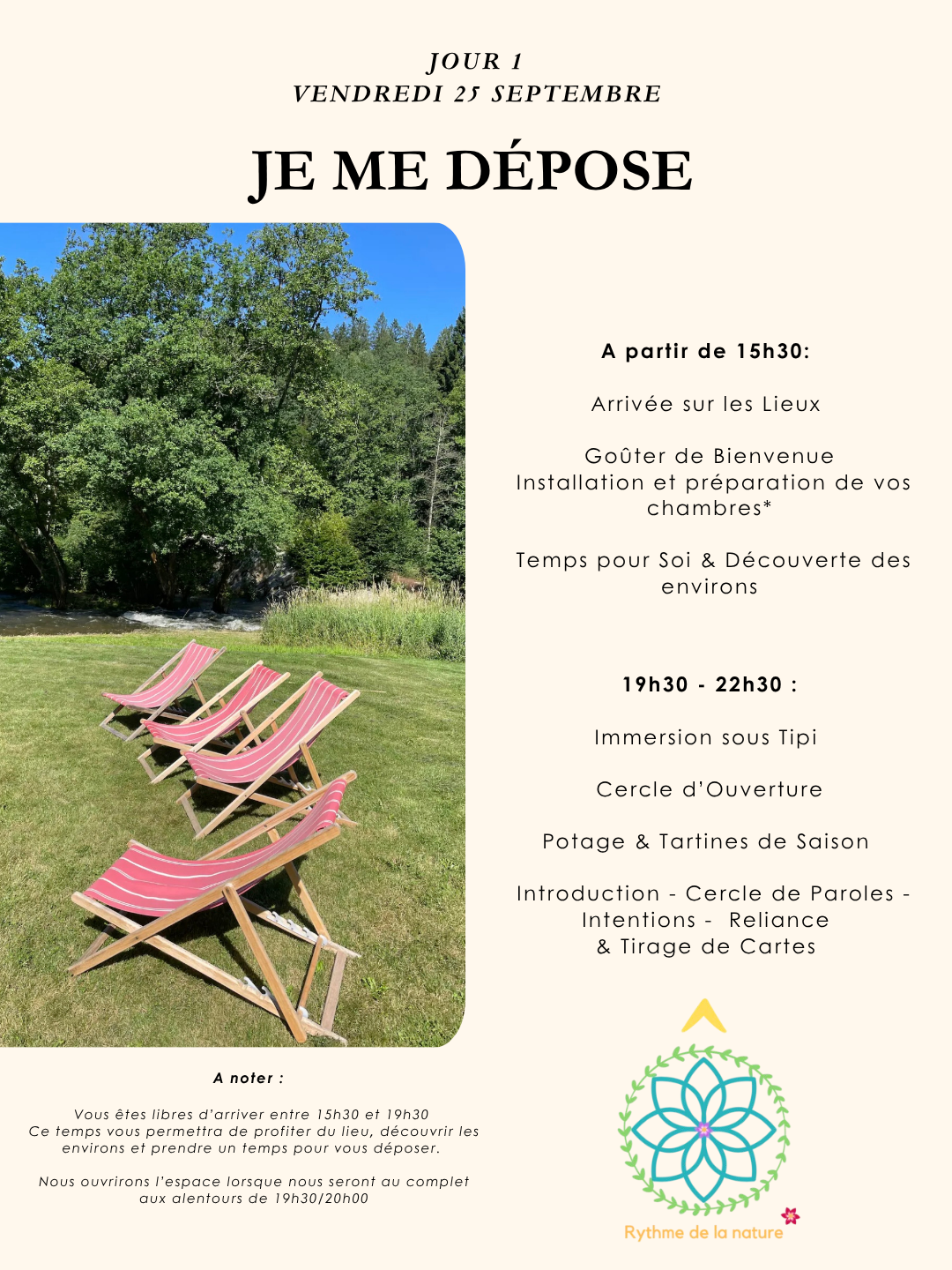 Retraite bien être yoga yin kundalini chamanique FRANCE BELGIQUE BRAME CERF NORD repas vegetarien detox