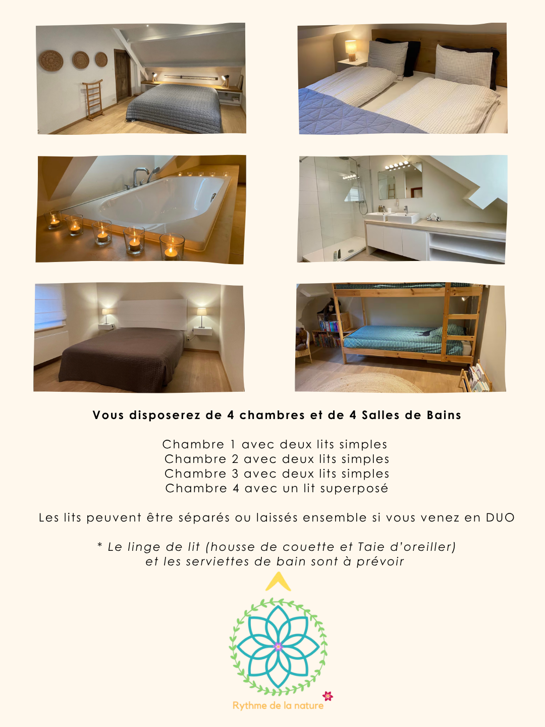 XRetraite bien être yoga yin kundalini chamanique FRANCE BELGIQUE BRAME CERF NORD